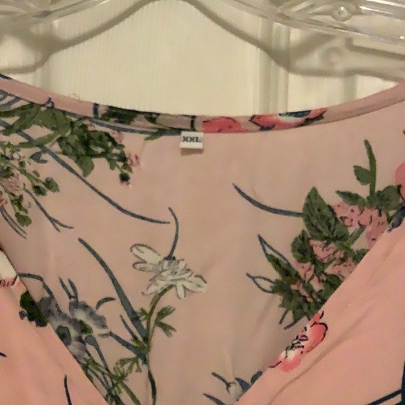 BRAND new Maxi length summer dress - size XL - perfect for upcoming Hot days - Picture 2 of 5